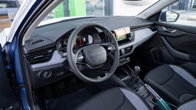 Škoda Kamiq 1.0 TSI Drive Plus