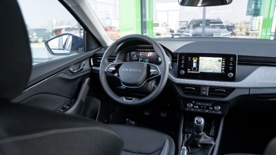 Škoda Kamiq 1.0 TSI Drive Plus