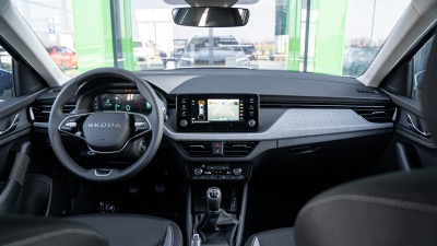 Škoda Kamiq 1.0 TSI Drive Plus