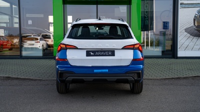 Škoda Kamiq 1.0 TSI Drive Plus