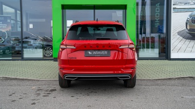 Škoda Karoq 1.5 TSI Sportline