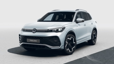 VW Tiguan 1.5 TSI R-Line (základný pohľad)