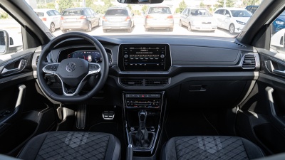 VW T-Cross 1.5 TSI R-Line Limited