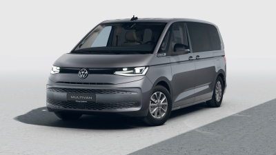 VW Multivan Bulli 2.0 TDI (základný pohľad)