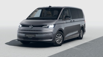 VW Multivan Bulli Long 2.0 TDI (základný pohľad)