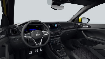 VW T-Cross 1.0 TSI R-Line Limited