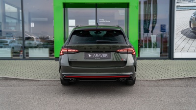 Škoda Octavia Combi 2.0 TSI RS