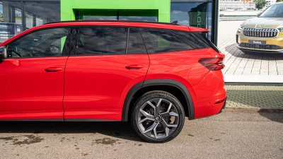 Škoda Kodiaq 2.0 TDI Sportline 4x4