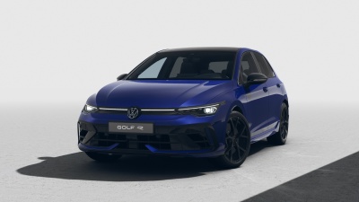 VW Golf 2.0 TSI R (základný pohľad)