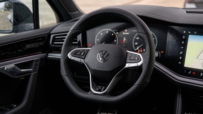 VW Touareg 3.0 TDI R-line