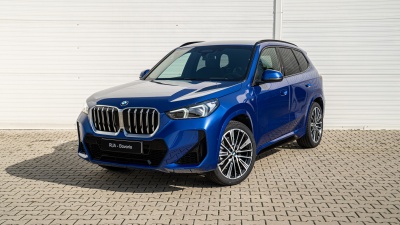 BMW X1 23i xDrive (základný pohľad)