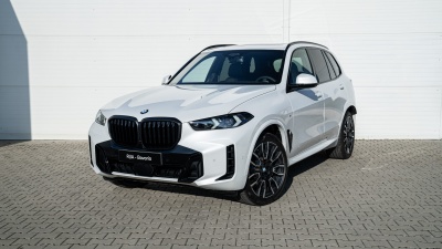 BMW X5 40i xDrive (základný pohľad)