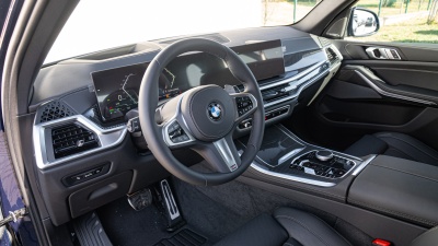 BMW X5 40d xDrive