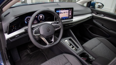 VW Golf Variant 1.5 eTSI Limited