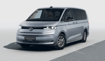 VW Multivan Bulli Long 2.0 TDI (základný pohľad)