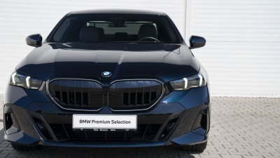 BMW 540d xDrive Sedan