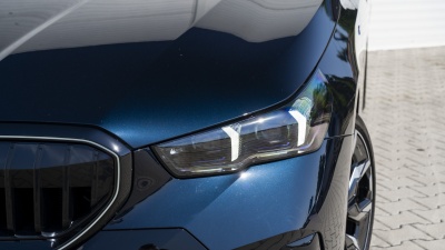 BMW 540d xDrive Sedan