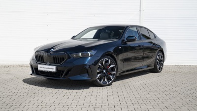 BMW 540d xDrive Sedan (základný pohľad)