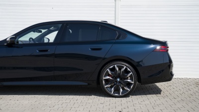 BMW 540d xDrive Sedan