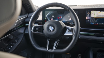 BMW 540d xDrive Sedan
