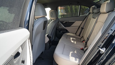 BMW 540d xDrive Sedan