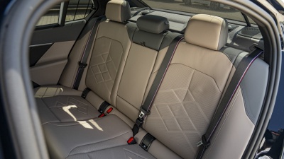 BMW 540d xDrive Sedan