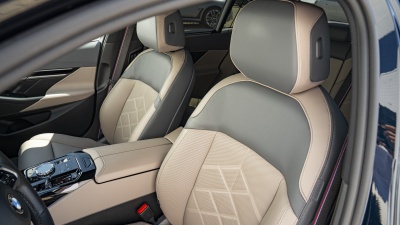 BMW 540d xDrive Sedan