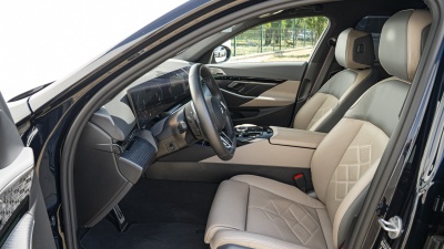 BMW 540d xDrive Sedan