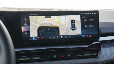 BMW 540d xDrive Sedan