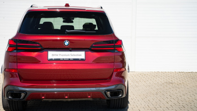 BMW X5 40d xDrive