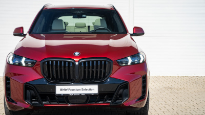 BMW X5 40d xDrive