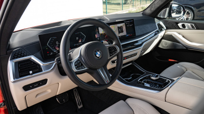 BMW X5 40d xDrive