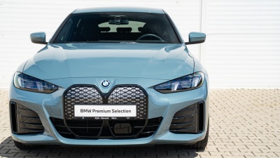 BMW i4 eDrive35 Gran Coupe