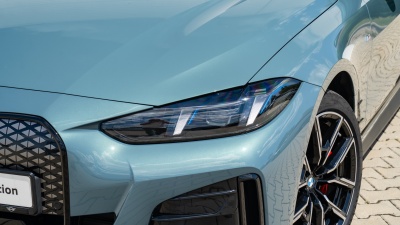 BMW i4 eDrive35 Gran Coupe