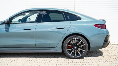 BMW i4 eDrive35 Gran Coupe