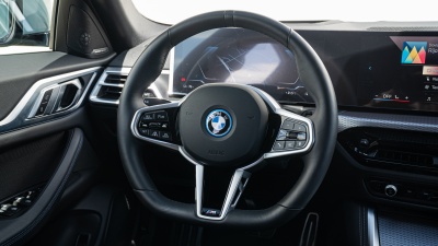 BMW i4 eDrive35 Gran Coupe