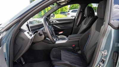 BMW i4 eDrive35 Gran Coupe