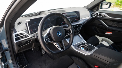 BMW i4 eDrive35 Gran Coupe