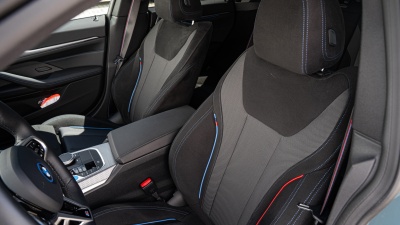 BMW i4 eDrive35 Gran Coupe