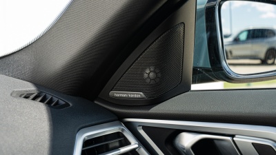 BMW i4 eDrive35 Gran Coupe