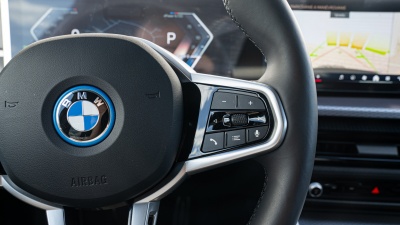 BMW i4 eDrive35 Gran Coupe