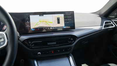 BMW i4 eDrive35 Gran Coupe