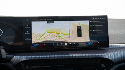 BMW i4 eDrive35 Gran Coupe