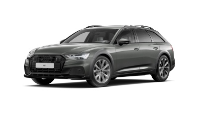 AUDI A6 Allroad 3.0 TDI Quattro (základný pohľad)