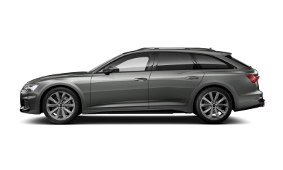 AUDI A6 Allroad 3.0 TDI Quattro (pohľad zboku)