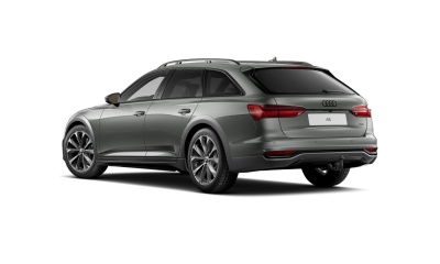 AUDI A6 Allroad 3.0 TDI Quattro (pohľad zozadu)