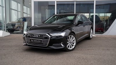 AUDI A6 3.0 TDI Sport (základný pohľad)