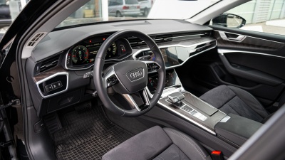 AUDI A6 3.0 TDI Sport