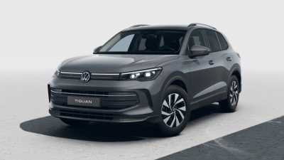 VW Tiguan 1.5 eTSI Limited (základný pohľad)