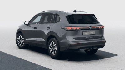 VW Tiguan 1.5 eTSI Limited (pohľad zozadu)